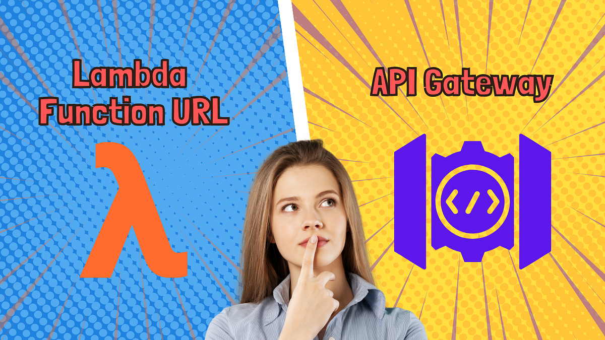 When Should You Use Lambda Function URLs Or API Gateway? | by Uriel ...