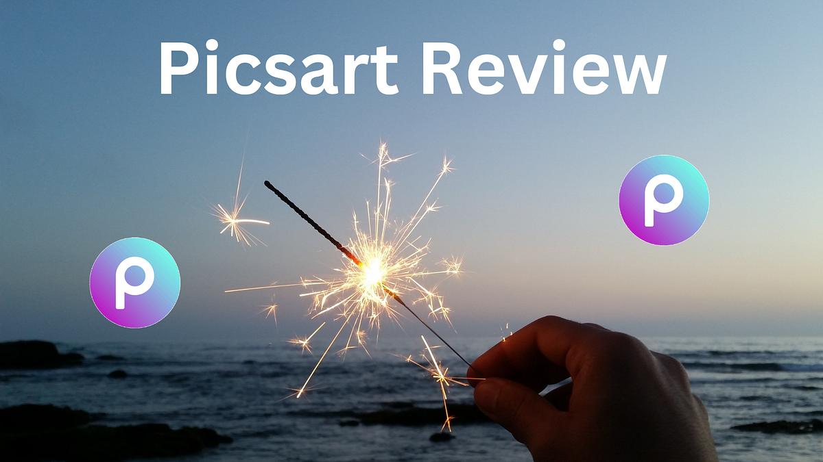 Picsart Review How to Use Picsart as a Graphic Designer by Jake