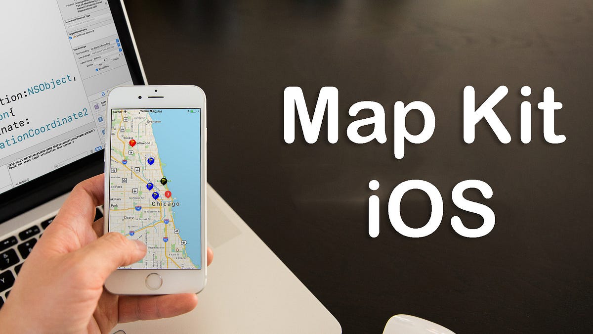 MapKit — Map Pin and Annotation. In this article will discuss how to