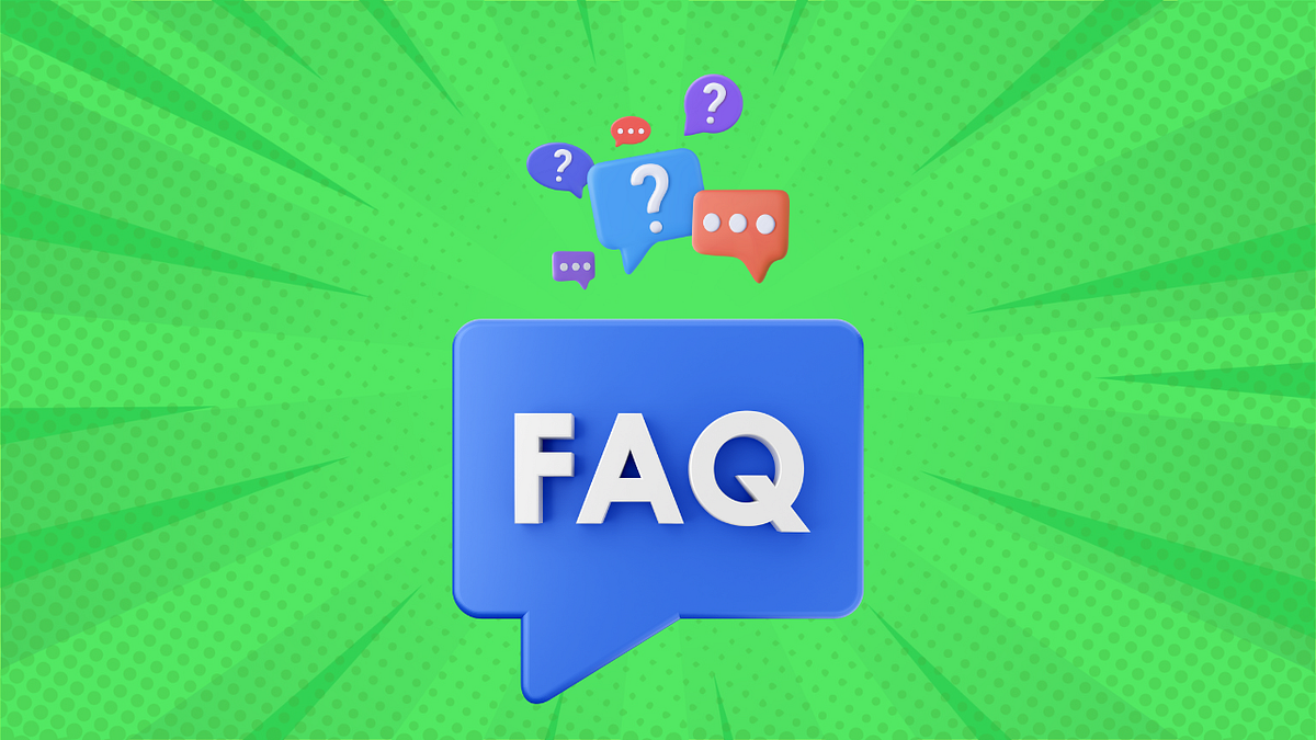 FAQ, Publication Rules, Questions — Updated: August 13th, 2024 | Long ...