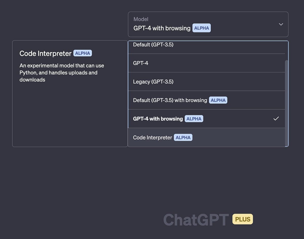ChatGPT Code Interpreter is Seriously Amazing — Here are 9 Incredible ...