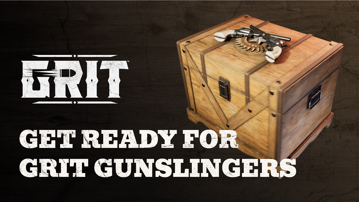 Get Ready for the GRIT Gunslingers Gala Blog