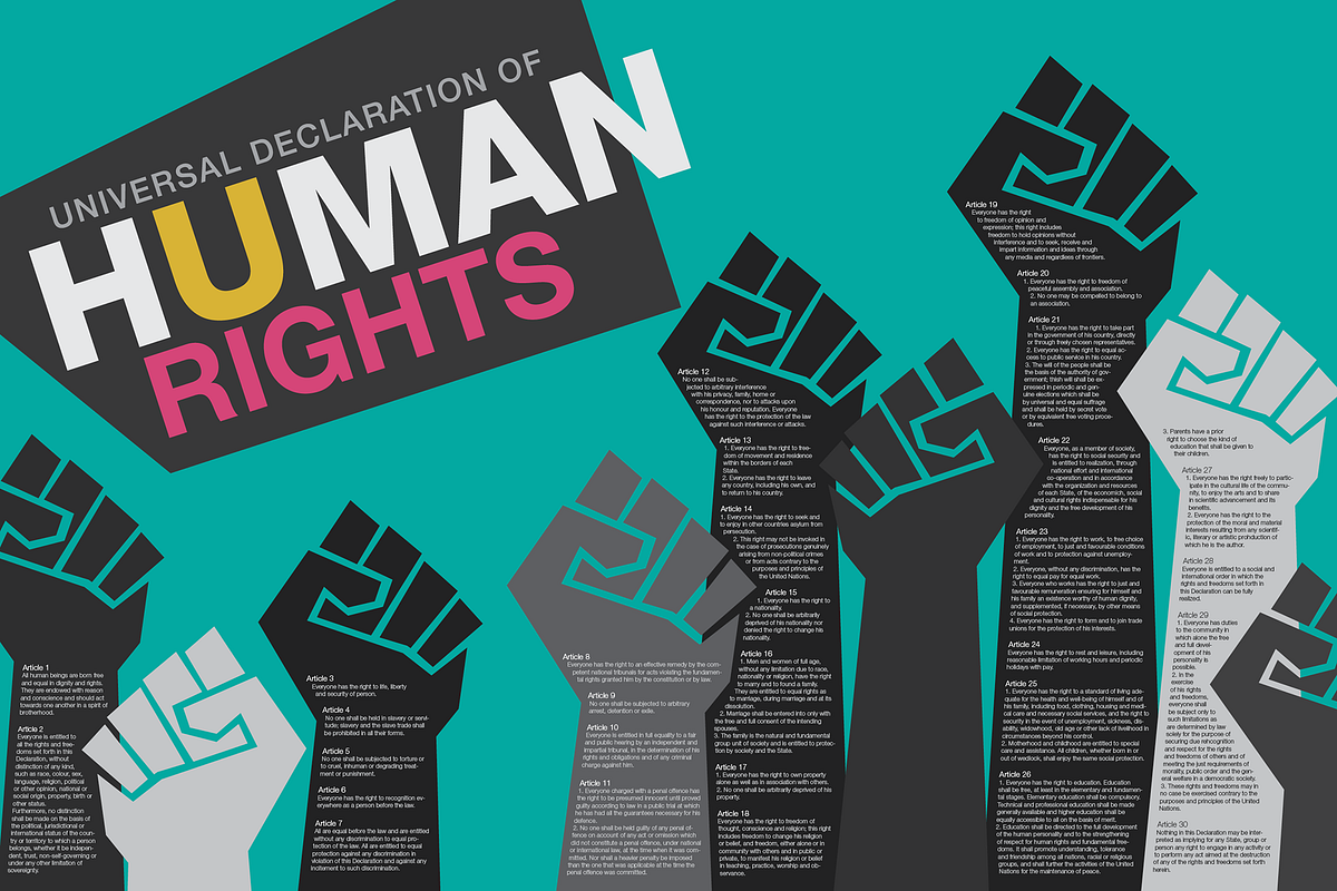 Protection, Promotion, and Implementation of Human Rights at a Global ...