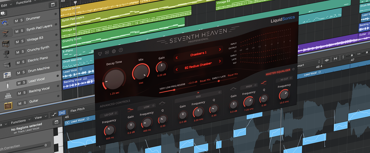 Seventh Heaven Reverb — The Best Bricasti M7 Alternative! | by The Knob ...
