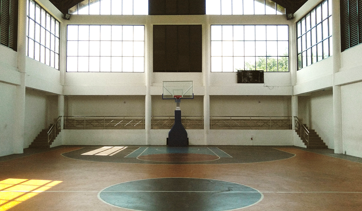 Basketball Court Reservation. Players must make a reservation in… by