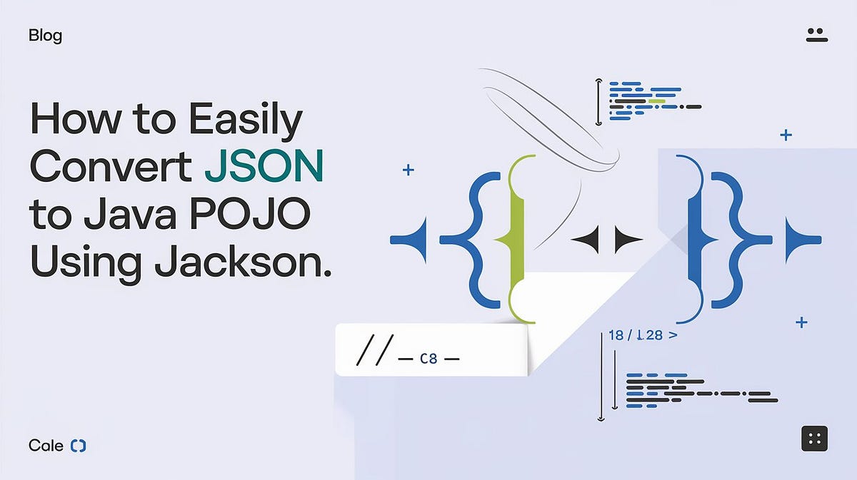 How To Easily Convert JSON To Java POJO Using Jackson With Common how-to-easily-convert-json-to-java-pojo-using-jackson-with-common