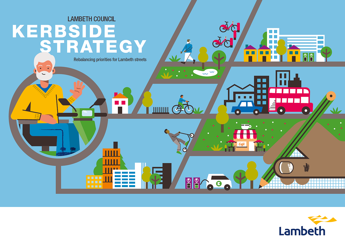 What is “the kerbside” and can we use it sustainably? by London