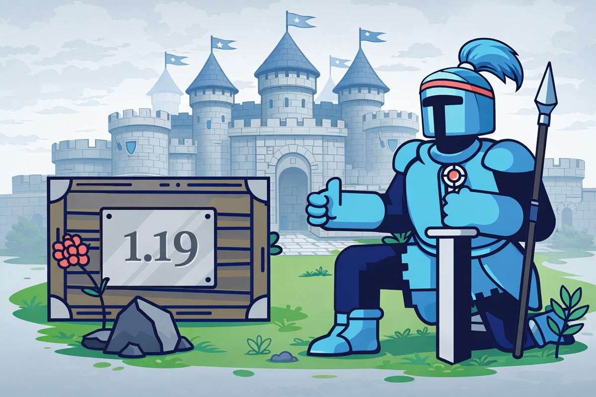 Rook v1.19 Storage Enhancements. The Rook v1.19 release is out! v1.19 ...