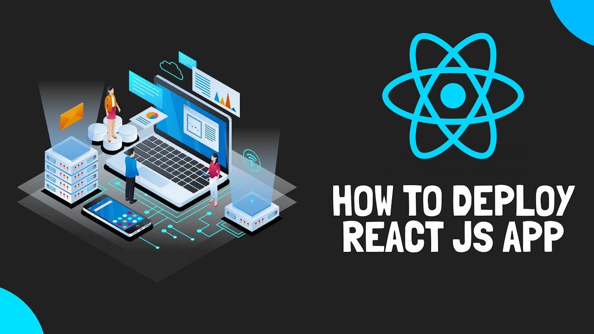 How to host a react application on an Apache server | by Sriram ...