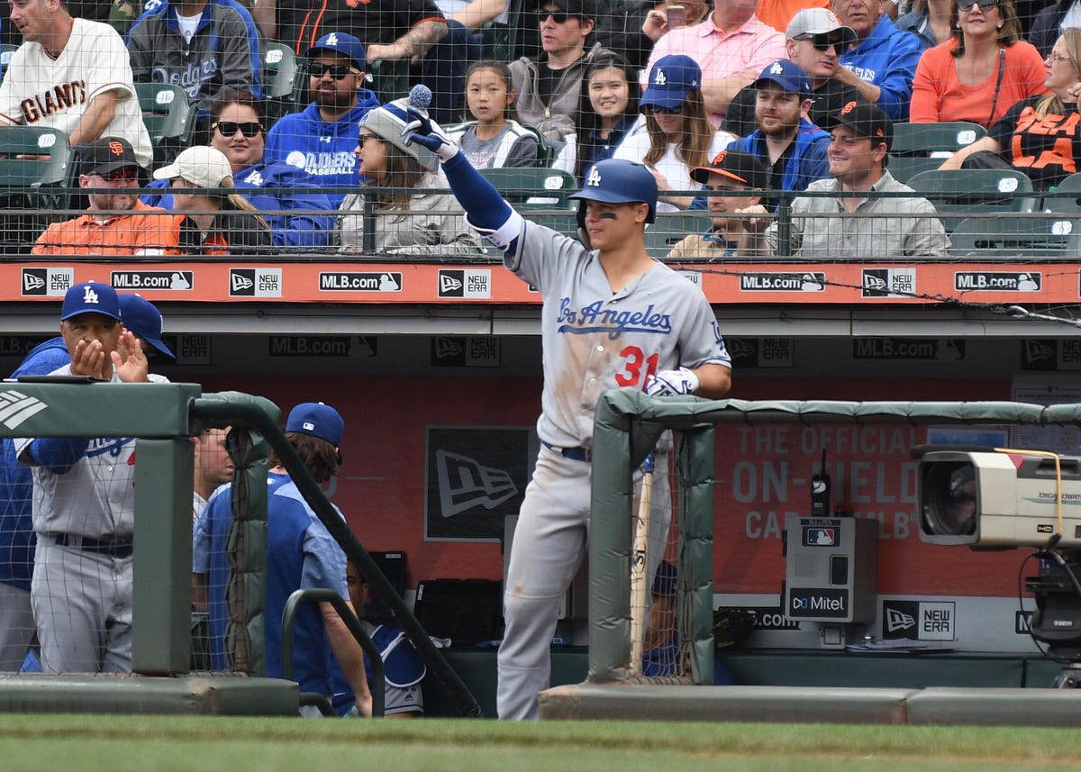 Top of the lineup leads batting breakout in first game of doubleheader