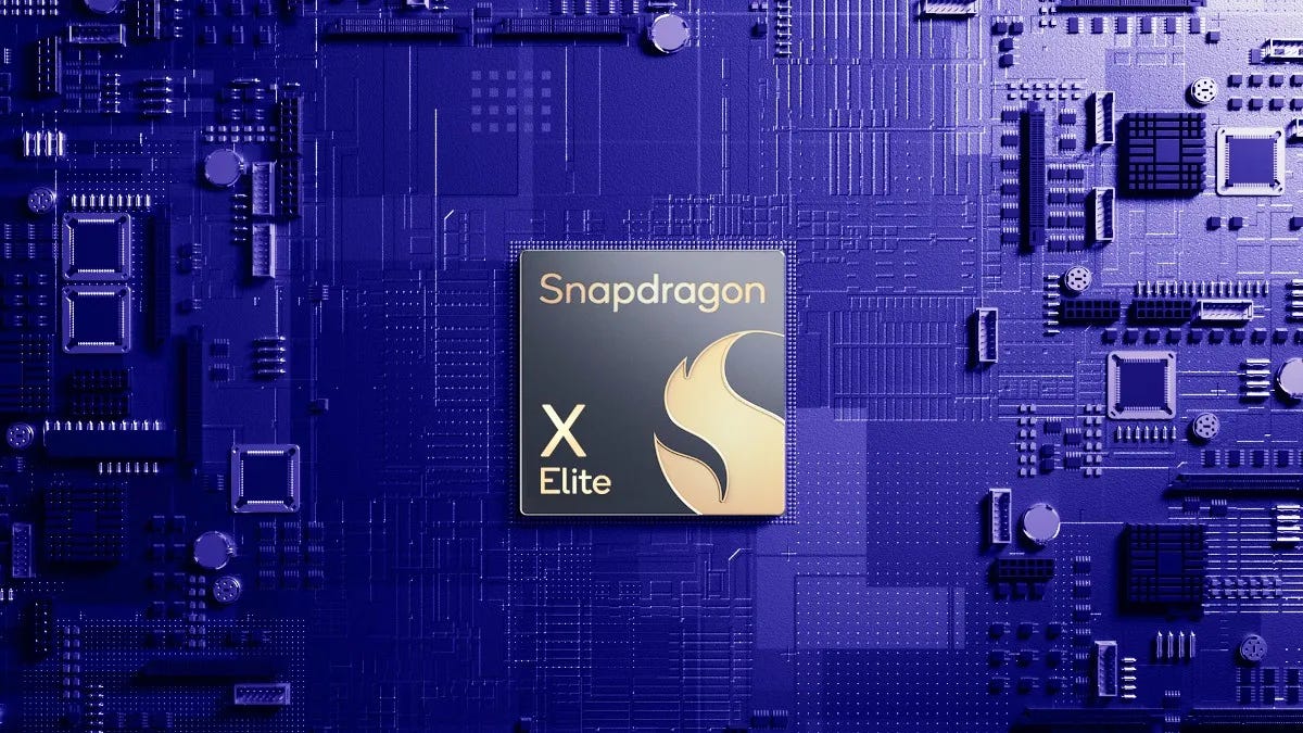 Unveils Snapdragon Elite X, AIPowered Processor for Laptops