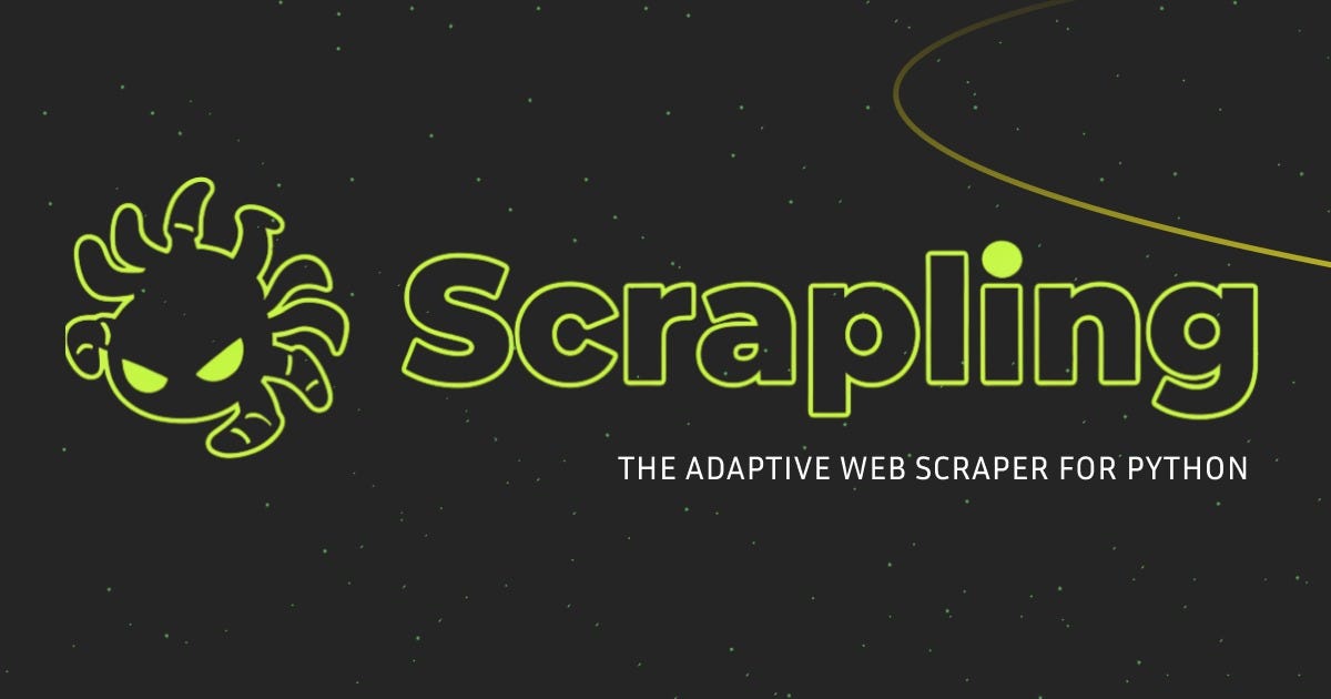 Scrapling: Adaptive Web Scraping Tanpa Bergantung pada Selector