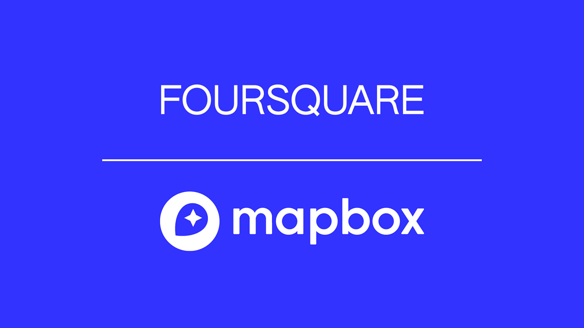 Foursquare logo - Fonts In Use