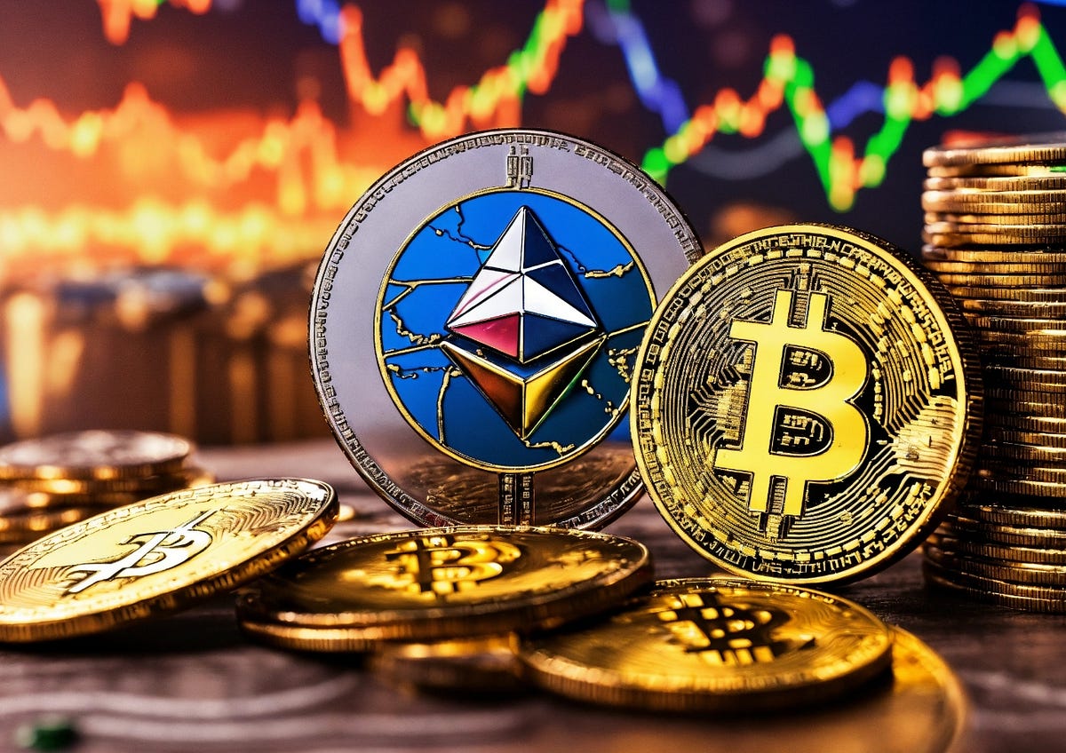 cryptocurrency market