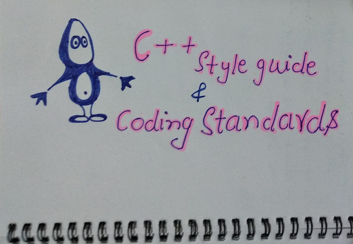 Increase your code value with the C++ style guide and coding standards ...
