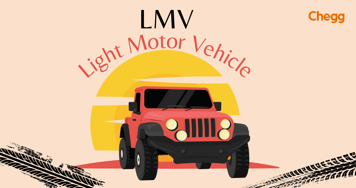 LMV Full Form