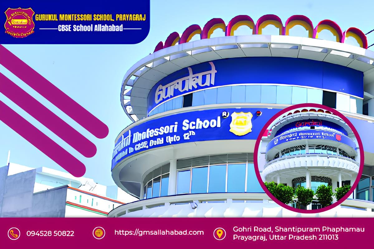 Best 5 CBSE School in Allahabad. Being an educational hub, Prayagraj is ...