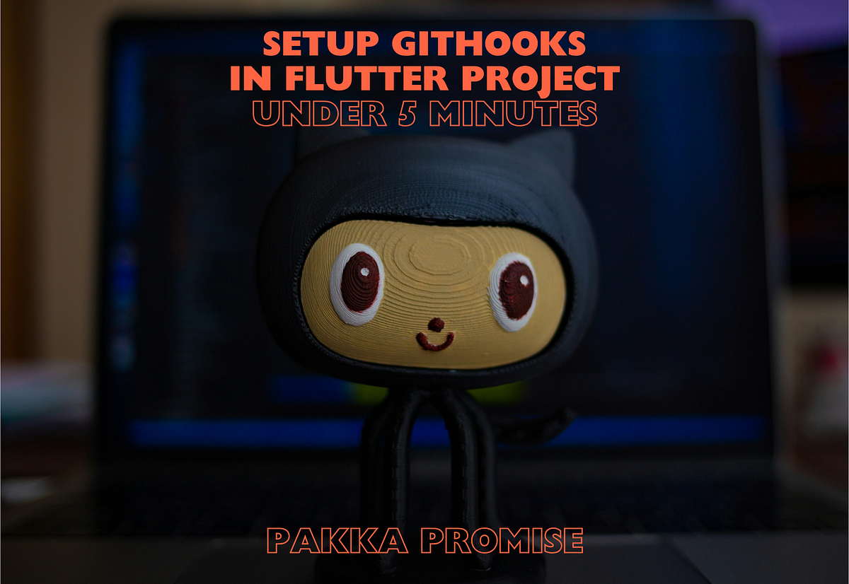 Setup Git hooks in Flutter project — under 5 minutes | by Taosif Jamal ...