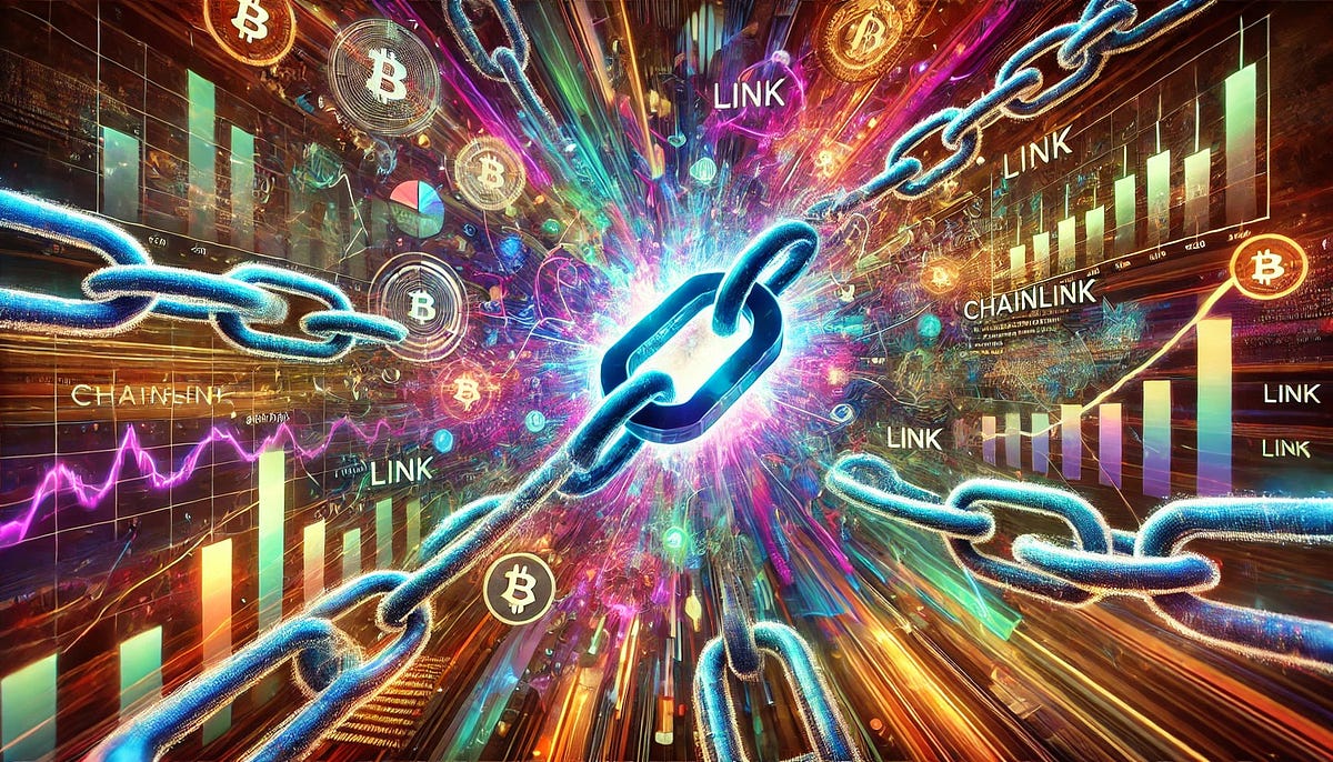 Comprehensive Technical Analysis of ChainLink (LINK): Weekly and Monthly Charts | by Michael P. Di Fulvio | The Capital | Feb, 2025 Comprehensive Technical Analysis of ChainLink (LINK): Weekly and Monthly Charts | by Michael P. Di Fulvio | The Capital | Feb, 2025