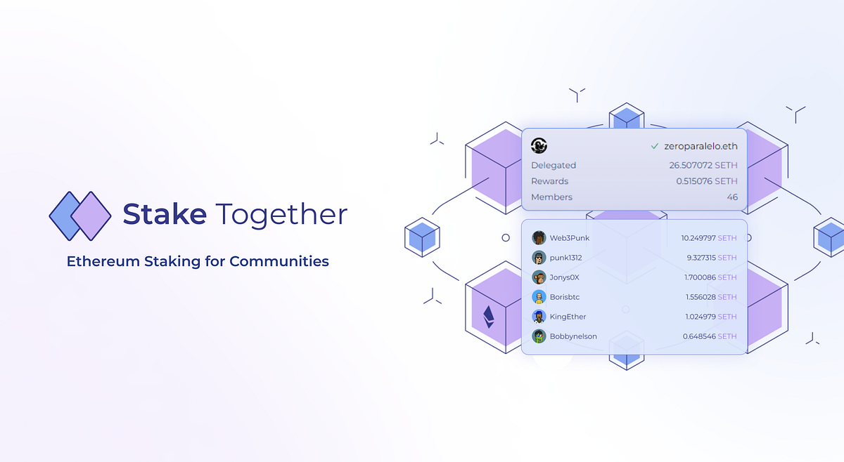 A Visão do Stake Together: Por Que Somos Diferentes dos Demais ...