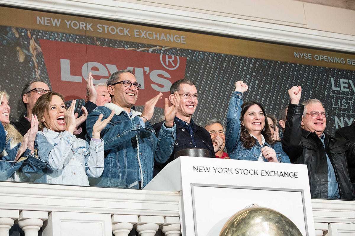 publicly traded companies on the new york stock exchange