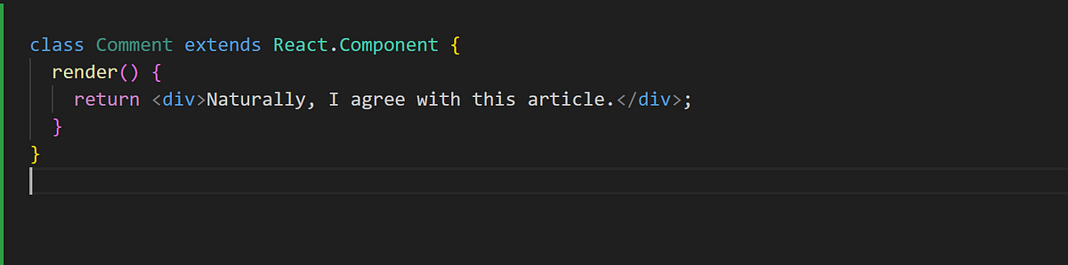 React Components: The Building Blocks of Modern Web Apps. | by ...