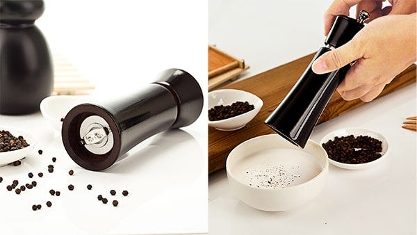 Pepper Grinder Buying Guide: 10 Tips on How to Choose the Right