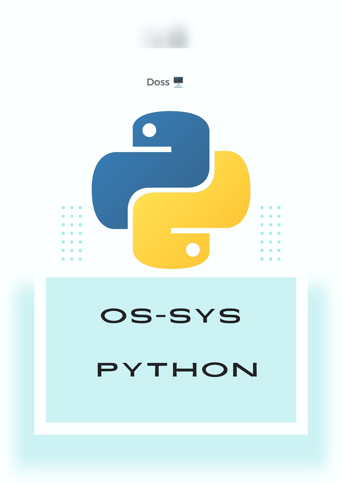 “Python Empowerment: Harnessing OS-SYS for Open Application Synergy ...