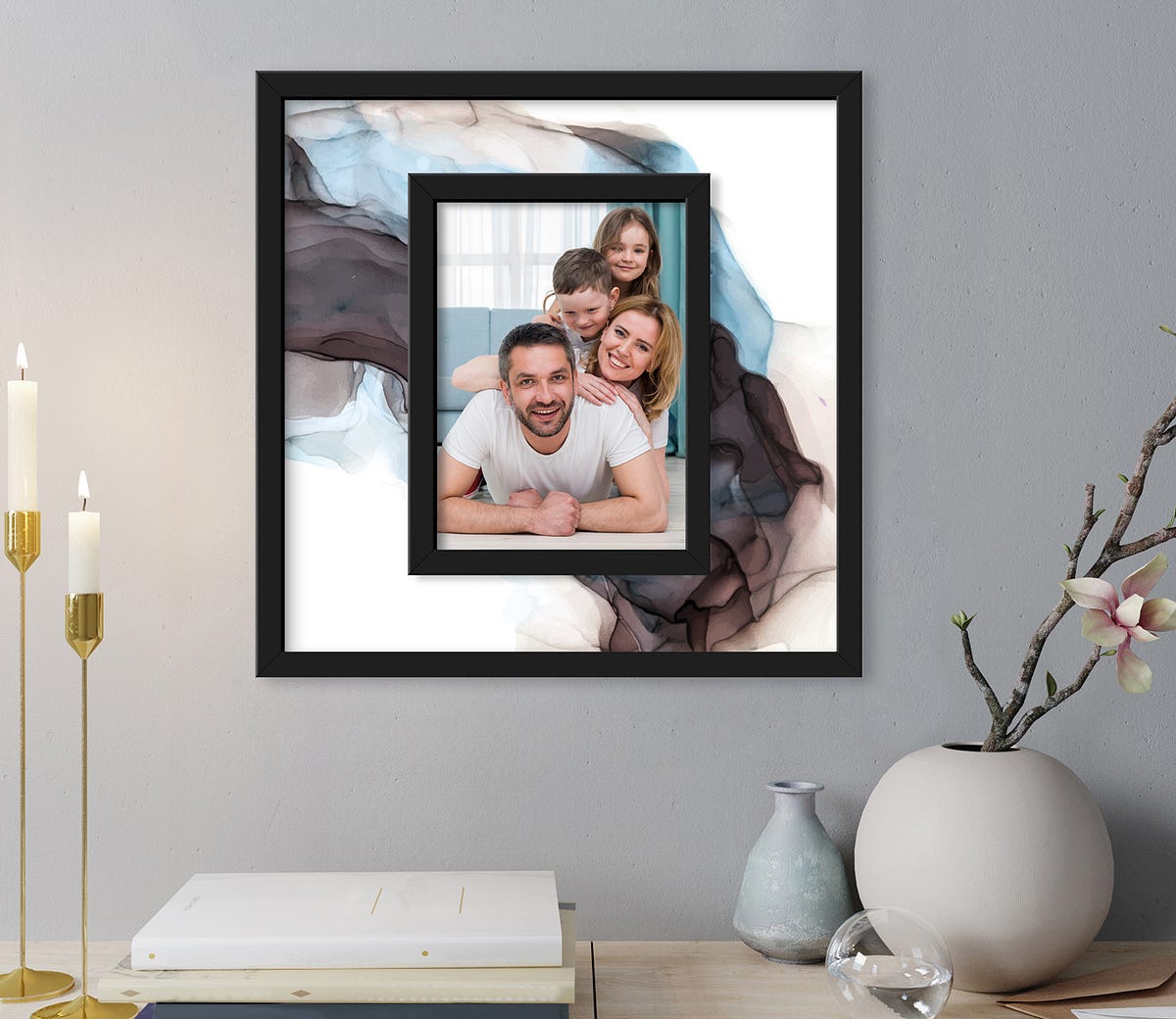 How Much You Should Pay To Buy A Picture Frame Online? by Art and