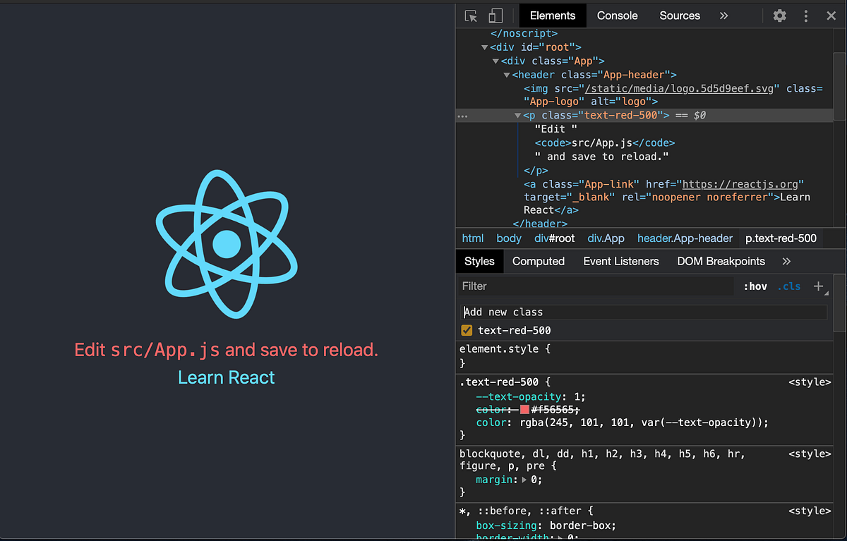 Tailwind CSS, dan Bagaimana Menggunakannya dengan create-react-app | by ...