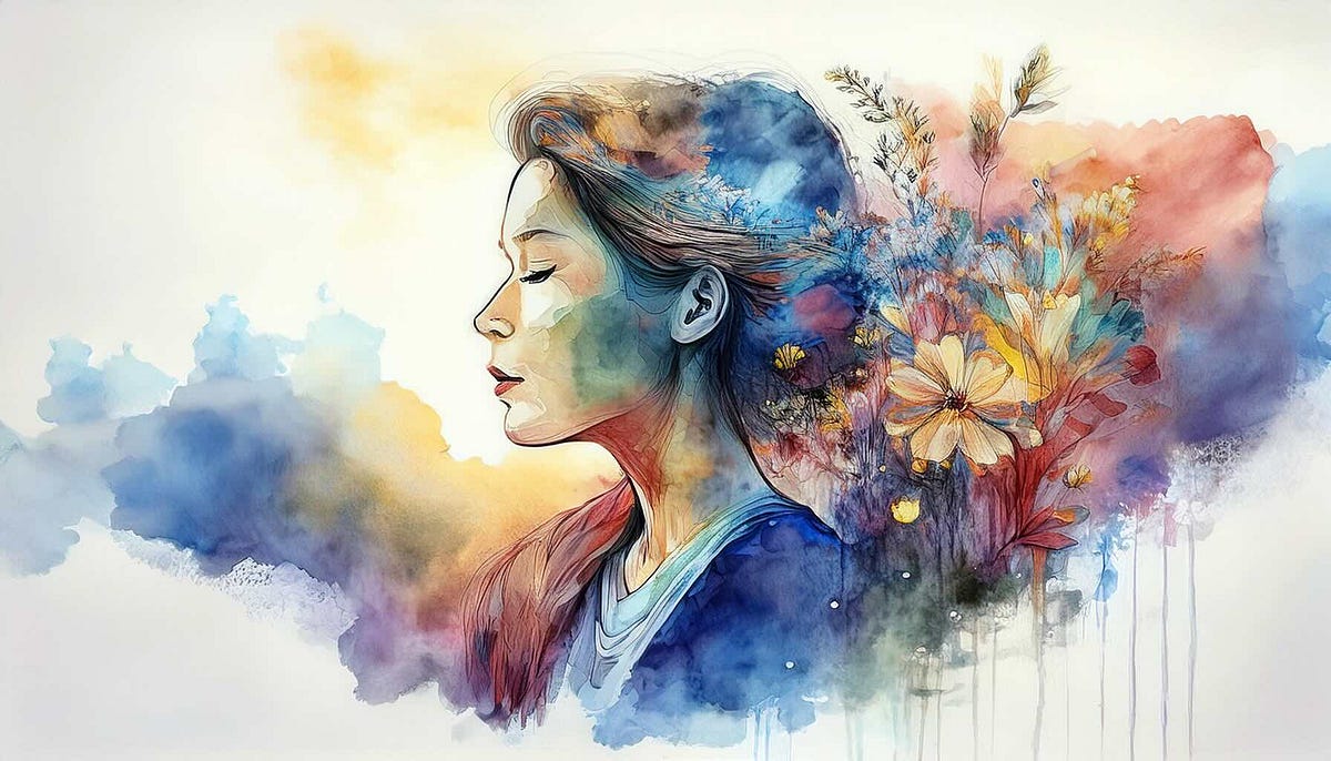 Finding Stillness in Motion: A Meditative Poem for Inner Peace | by ...