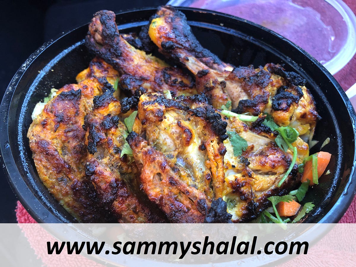 Try Most Loved Halal food Restaurant in Jersey City Sammy Halal Medium