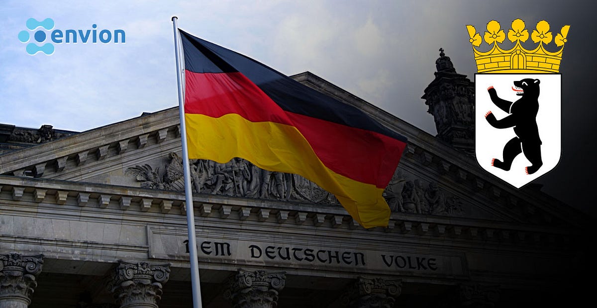 Sweeping judgement from Berlin court restricts envion AG’s CEO Matthias