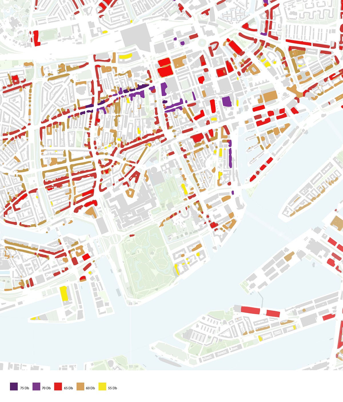 Rotterdam noise. In order to make the strongest impact… by