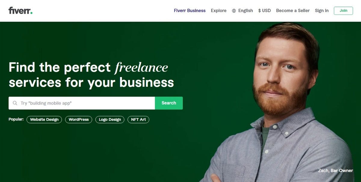 Fiverr Review Why choose fiverr today Medium Fiverr Review Why choose fiverr today Medium