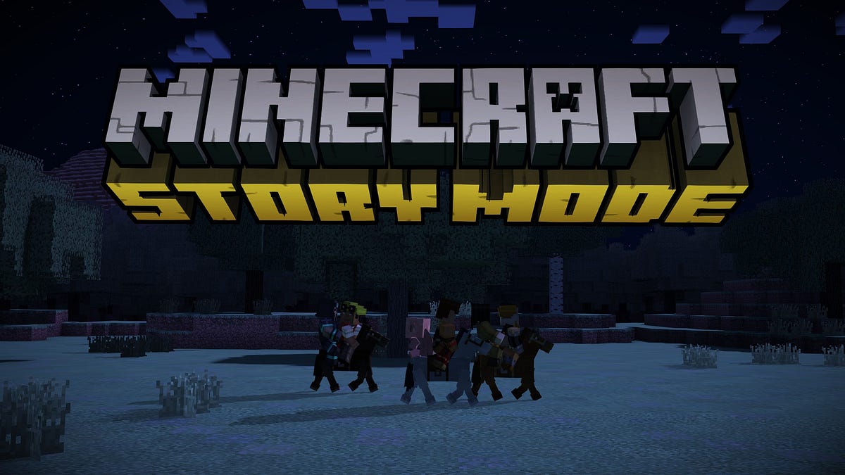 Minecraft Story Mode' Review: Blocky Escapades