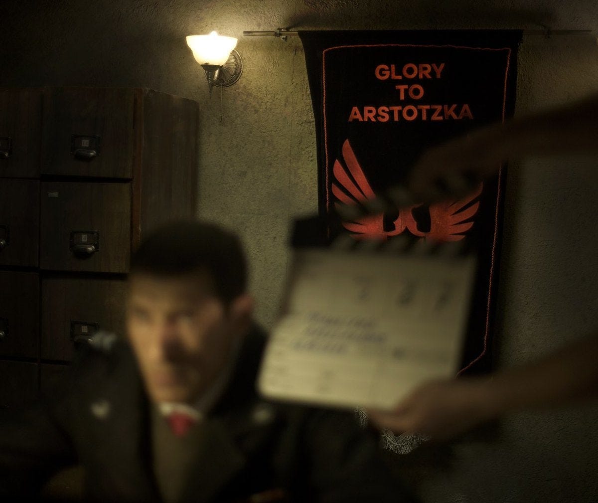 Papers, Please: Glory to Arstotzka!
