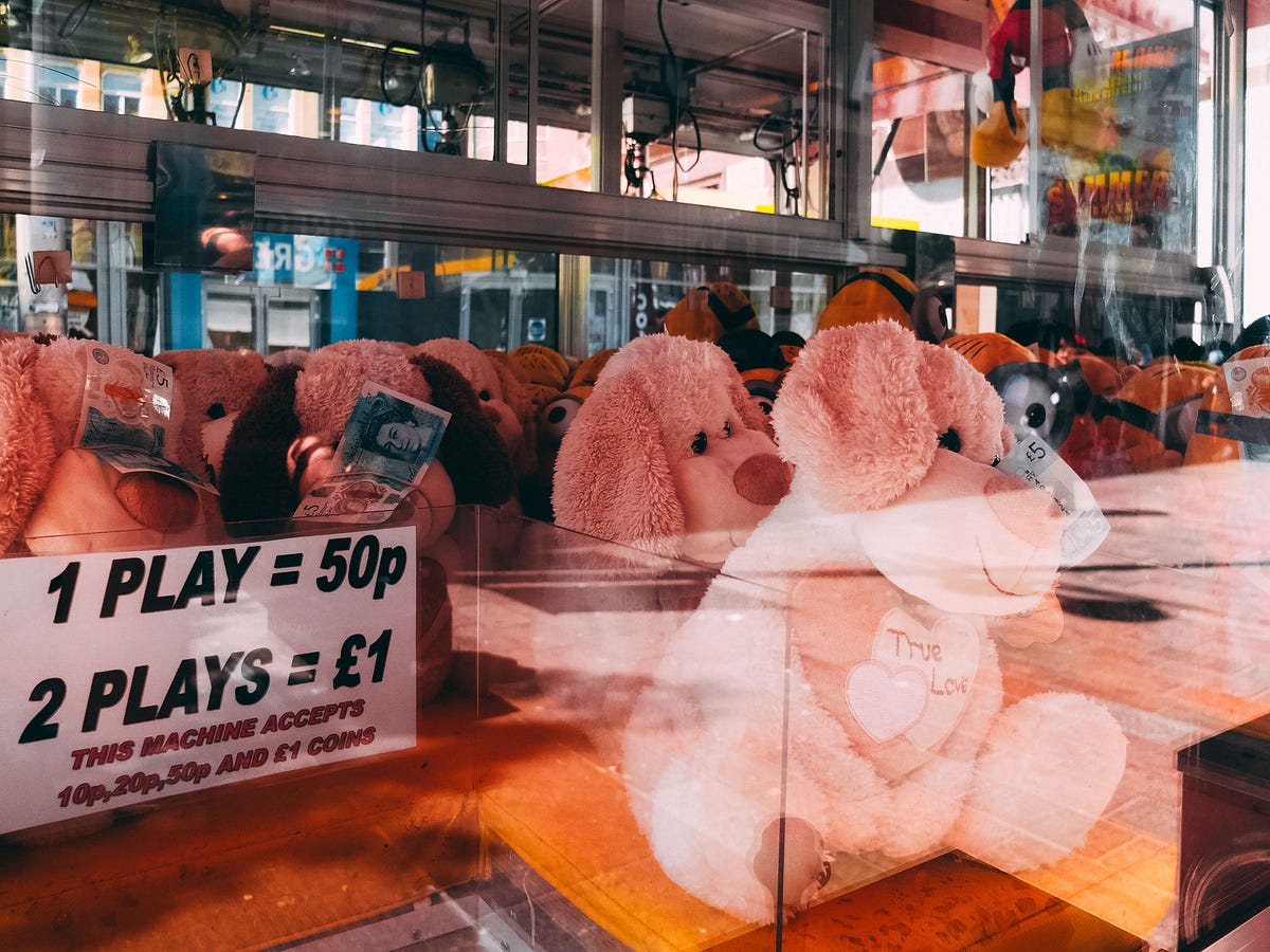 Stuffed Animals Have Feelings. Brought to you by my mother and… by