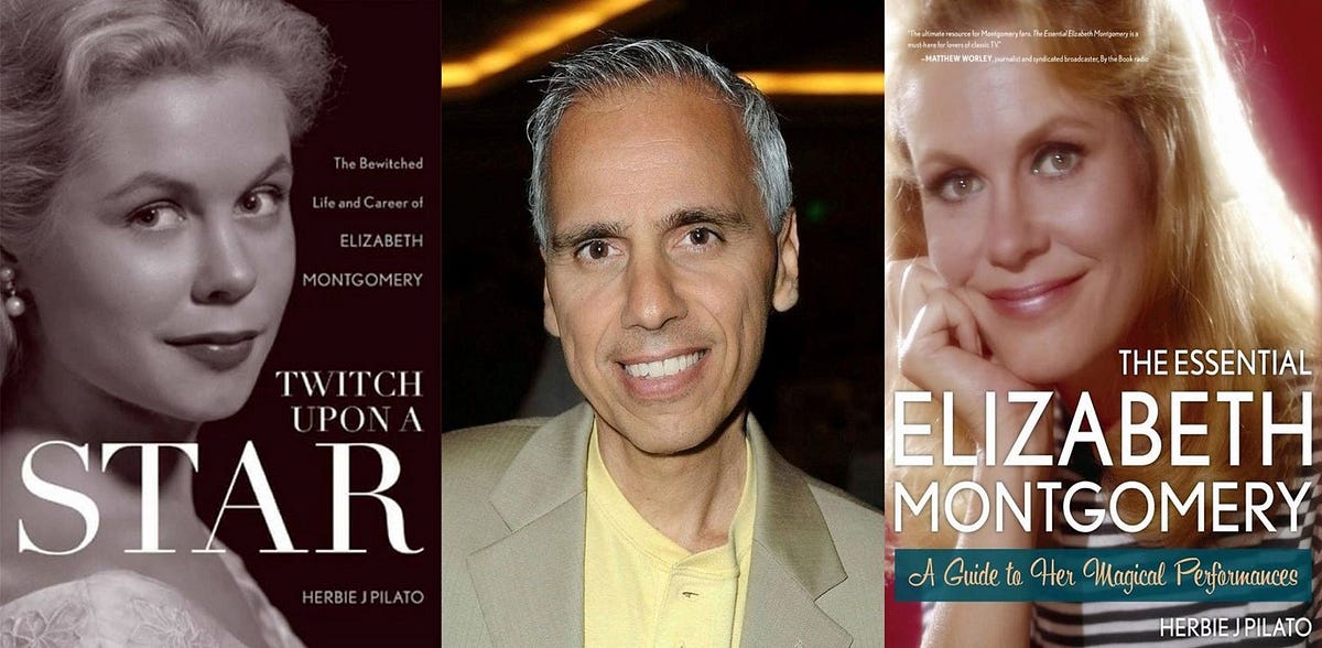 How 'Bewitched' TV Star Elizabeth Montgomery inspired my life and ...