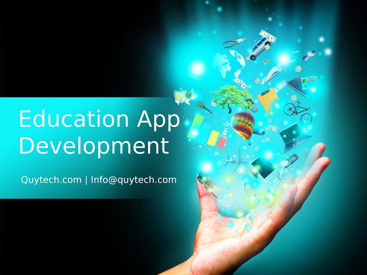 Elearning app development company - Daisy Grace - Medium