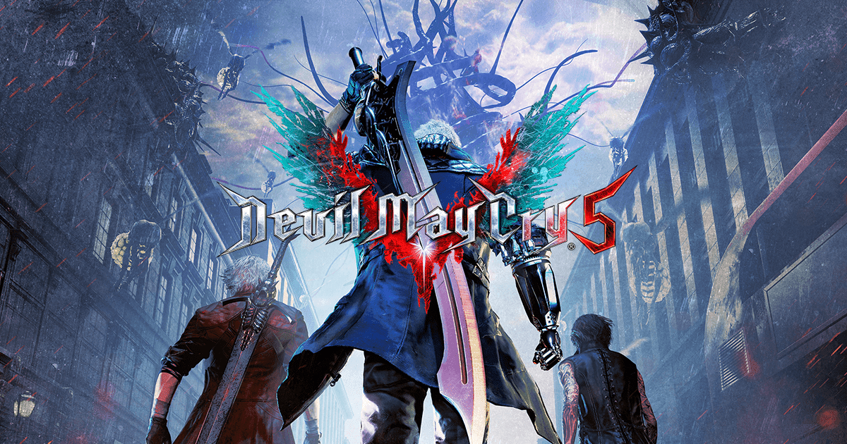 Subhuman - Dante's battle theme from Devil May Cry 5 OST (HD