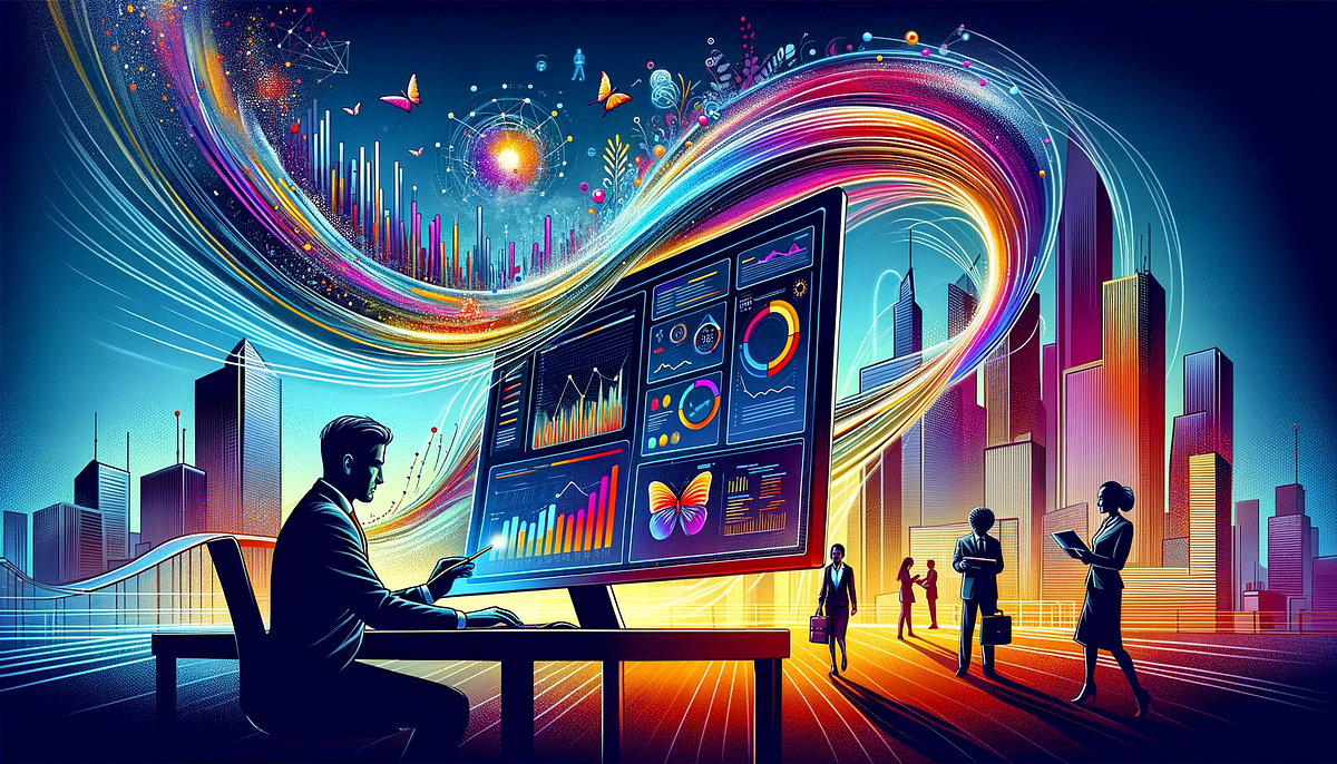 Transform Your Business with Automated Data Visualization Tools | Medium