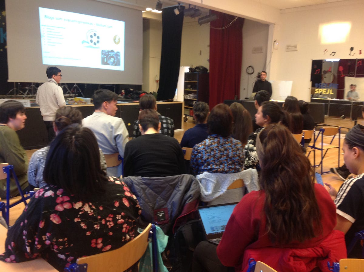 Evaluering.. Sapaatip akunnerata ingerlanerani… | by Nivikka Skifte ...