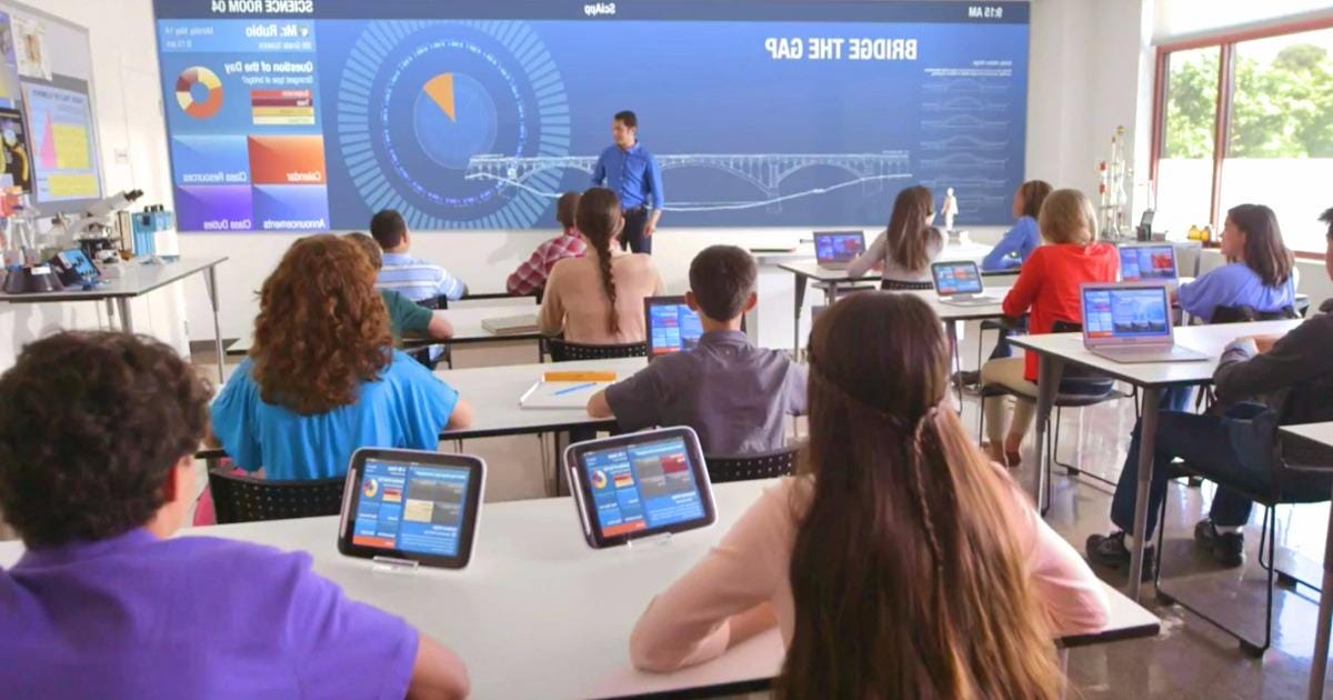 Future Education for a Smarter Tomorrow Future Education for a Smarter Tomorrow