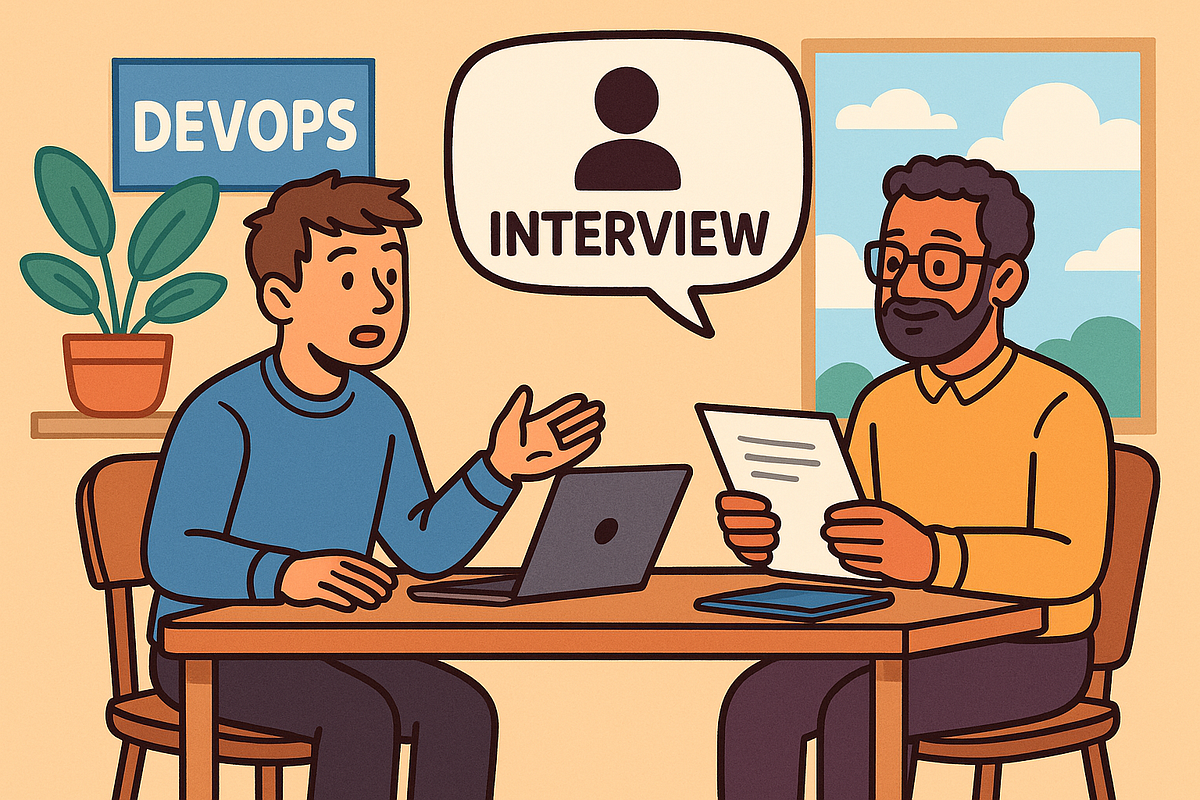 How to Prepare for a DevOps Interview Without Burning Out