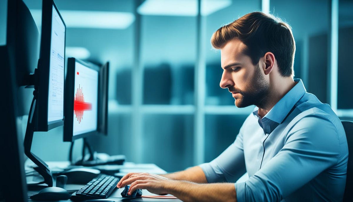 Why Does My Neck Hurt When Sitting at Desk? by Rick The Wood Guy