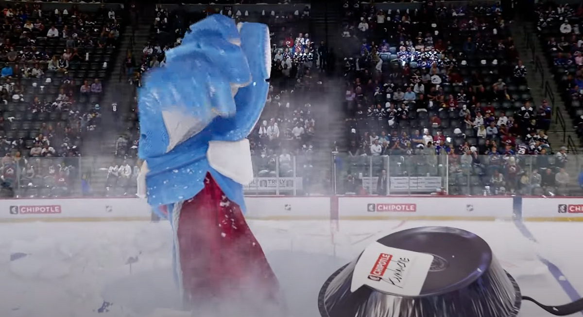 The Famous Group Enters The NHL With MixedReality Entertainment In