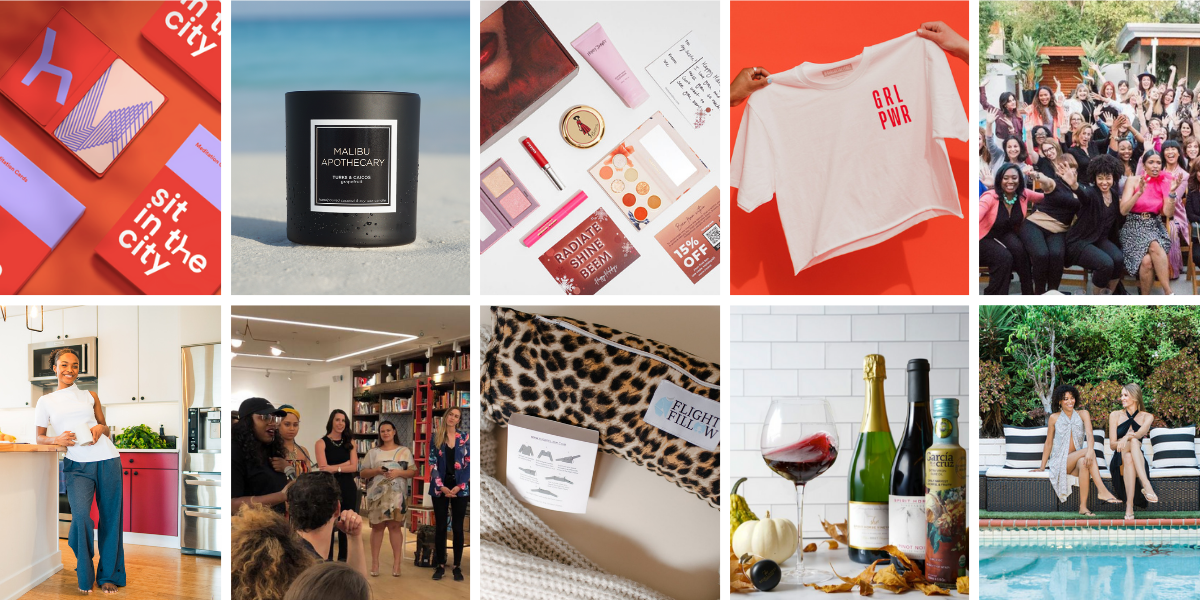 Holiday Gift Guide: Women Owned Businesses