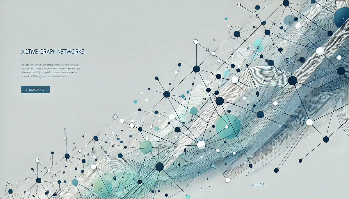 Active Graph Networks (AGNs) and Active Graph Databases (AGDBs): A Next ...