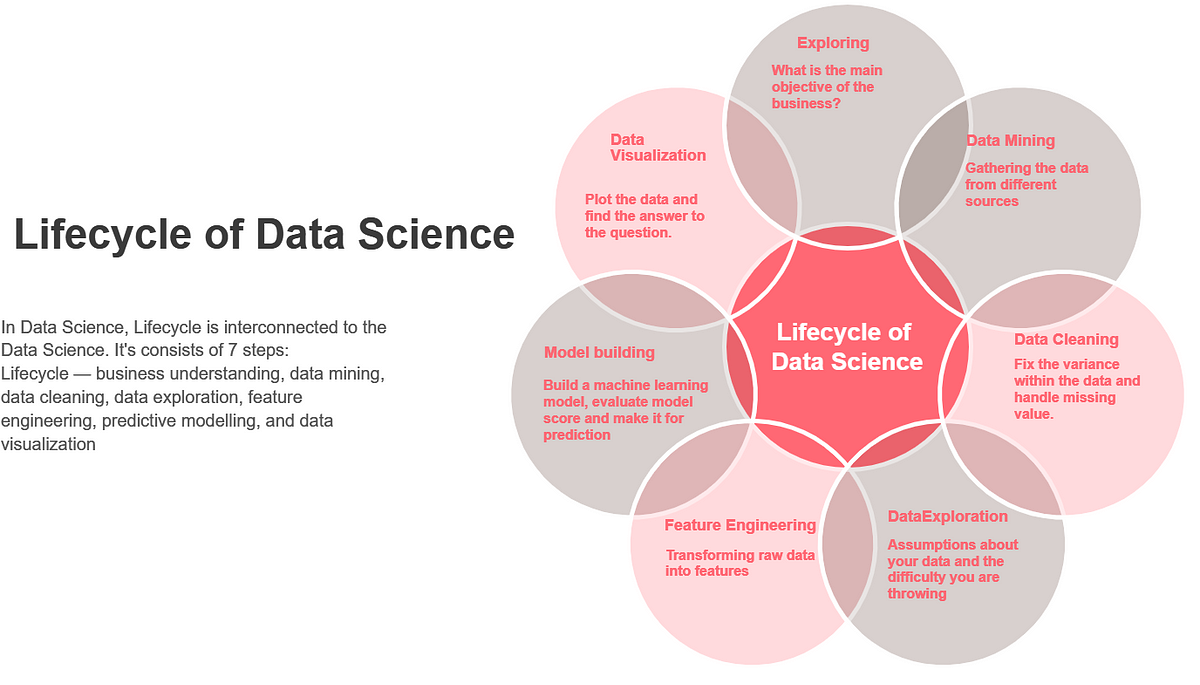 A Review of the Life Cycle and Methodology of Data Science | by Elias  Hossain | Analytics Vidhya | Medium